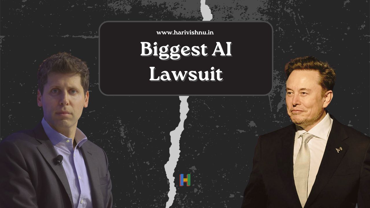 Musk vs Altman: The AI Lawsuit That Could Change Everything