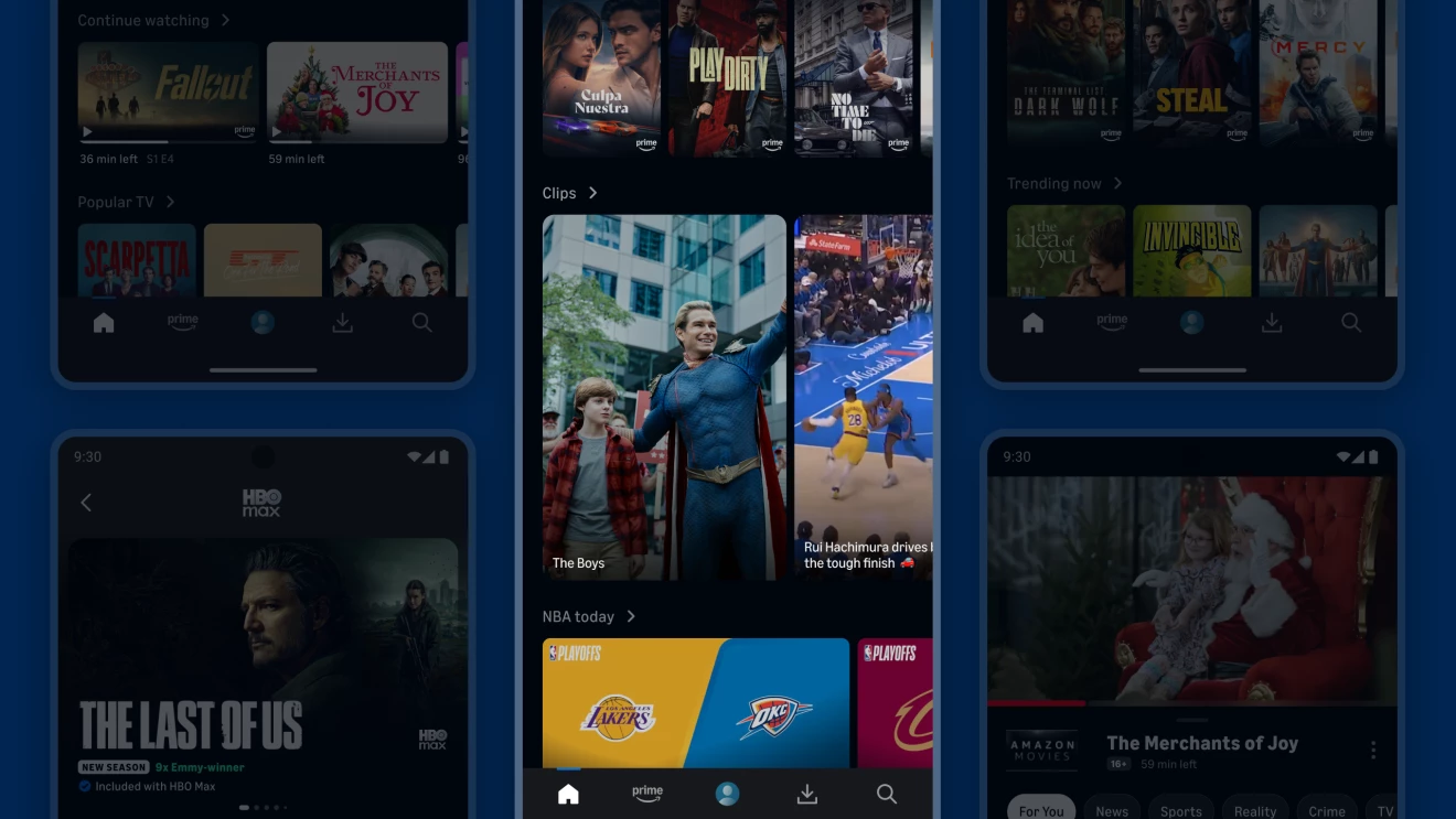 Streaming Wars Enter the Short-Form Era with Clips