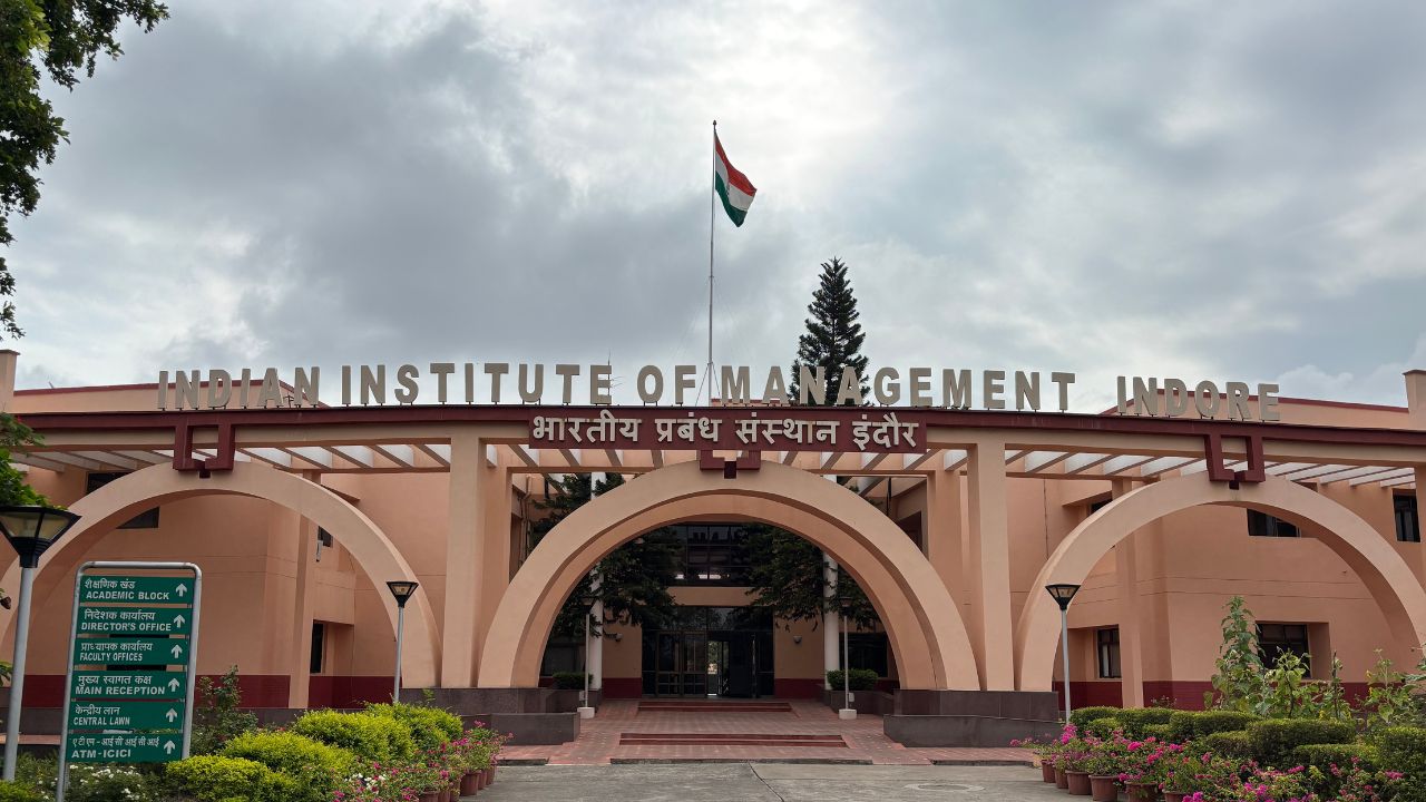 I Joined IIM Indore as an Academic Associate