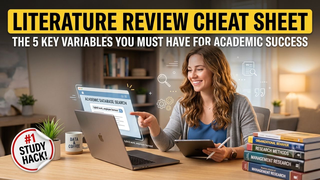 How to Search Research Papers for Literature Review: Easy Guide