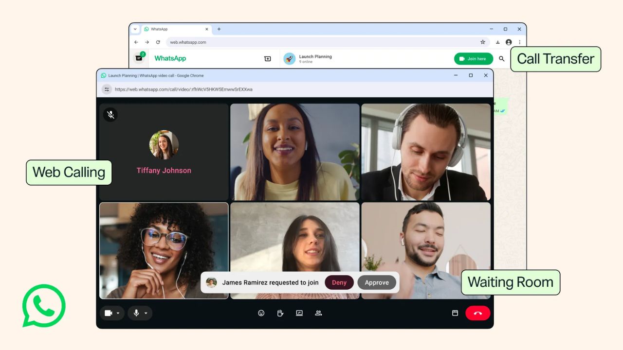 WhatsApp Just Fixed Its Biggest Web Flaw. Calling Is Now Live