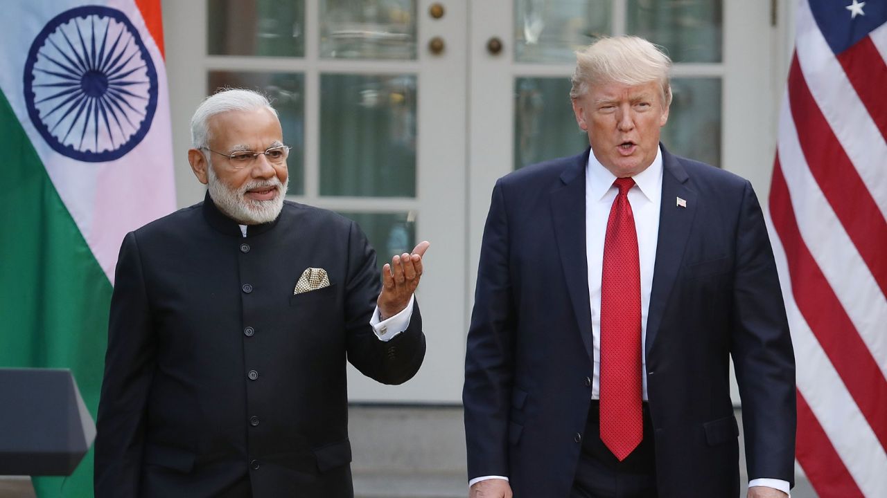 Trump’s 50% Tariffs Hit India: Modi’s Strong Response to Protect Farmers
