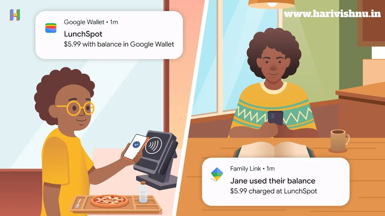 Google Wallet Lets Parents Send Kids Money to Spend