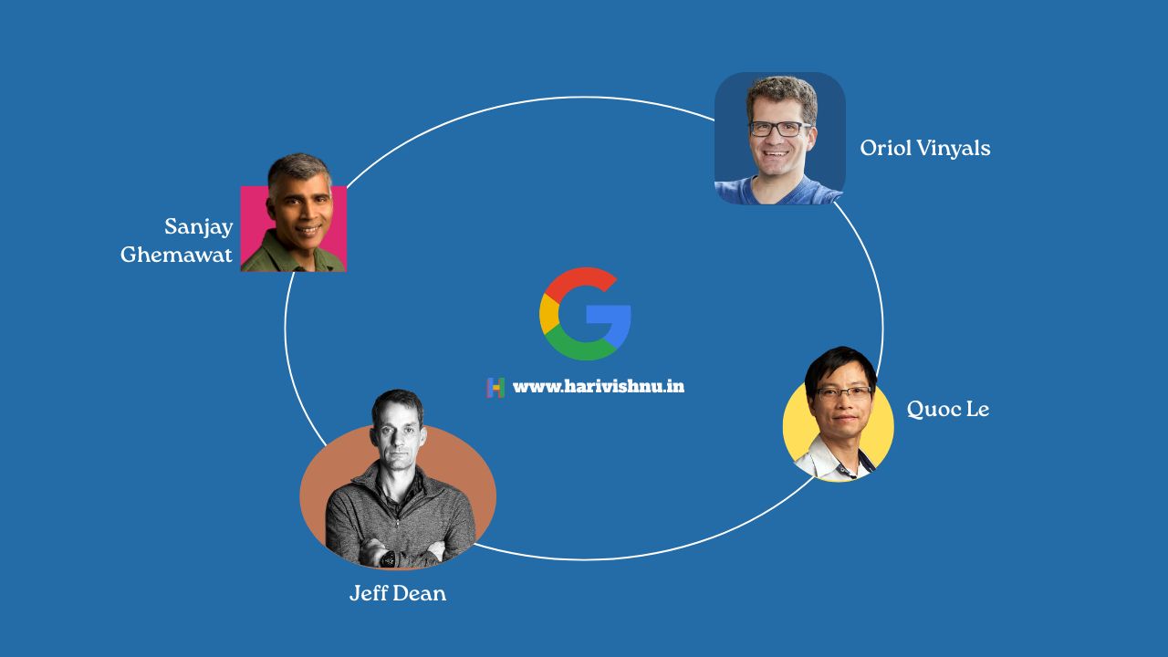 Inside Google's Big AI Leadership Reshuffle of 2026