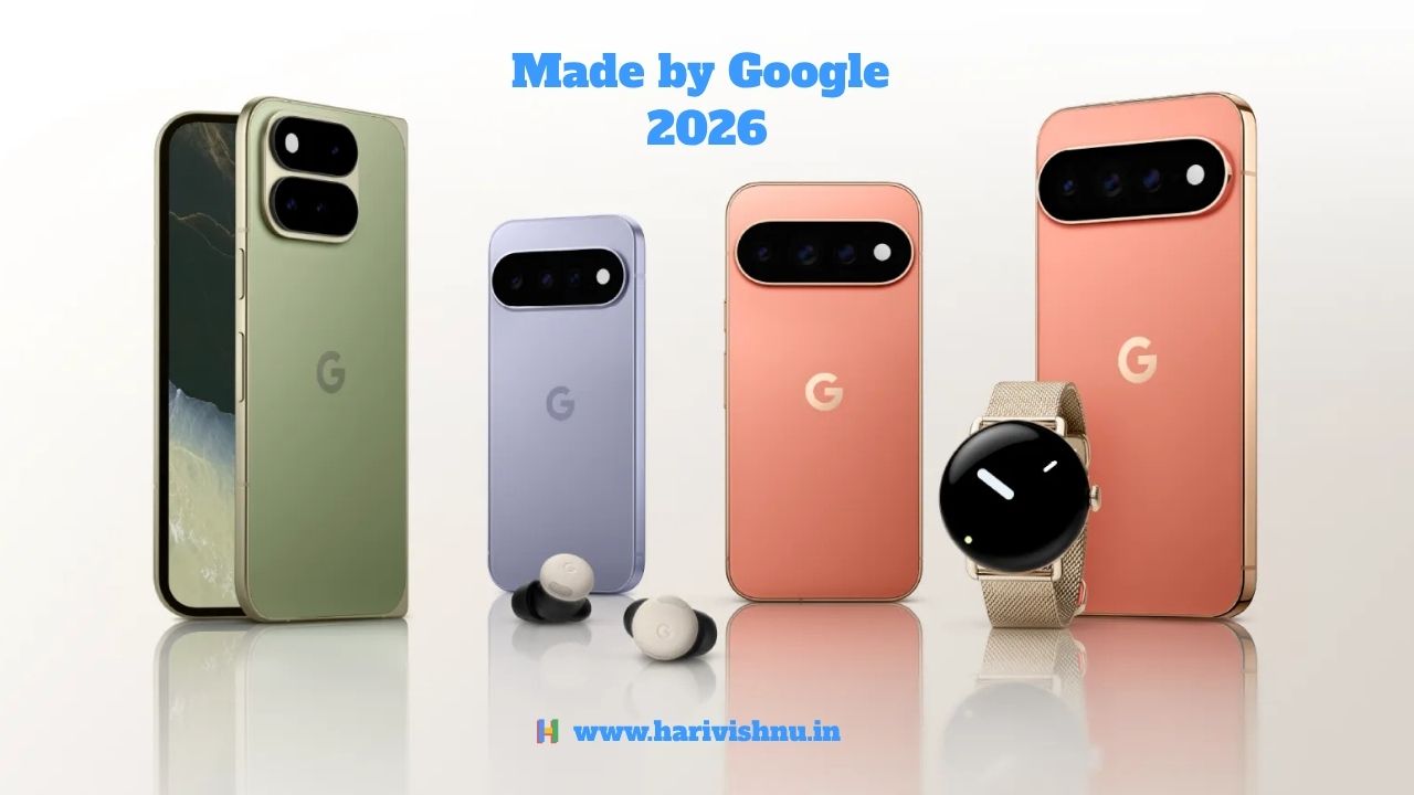 Google Pixel 11, Watch 5, Buds & Tag: Everything New in 2026