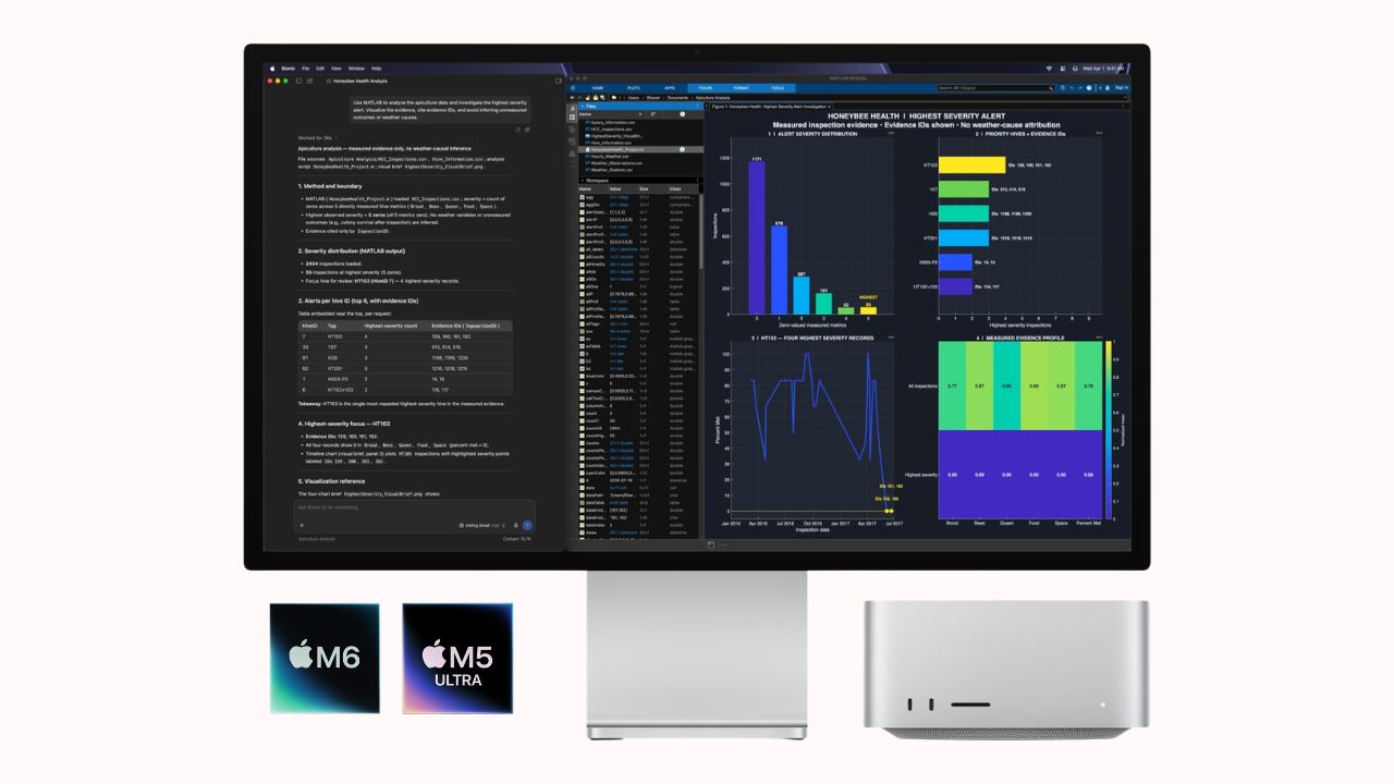 Apple's New Mac Studio Just Became a AI Powerhouse