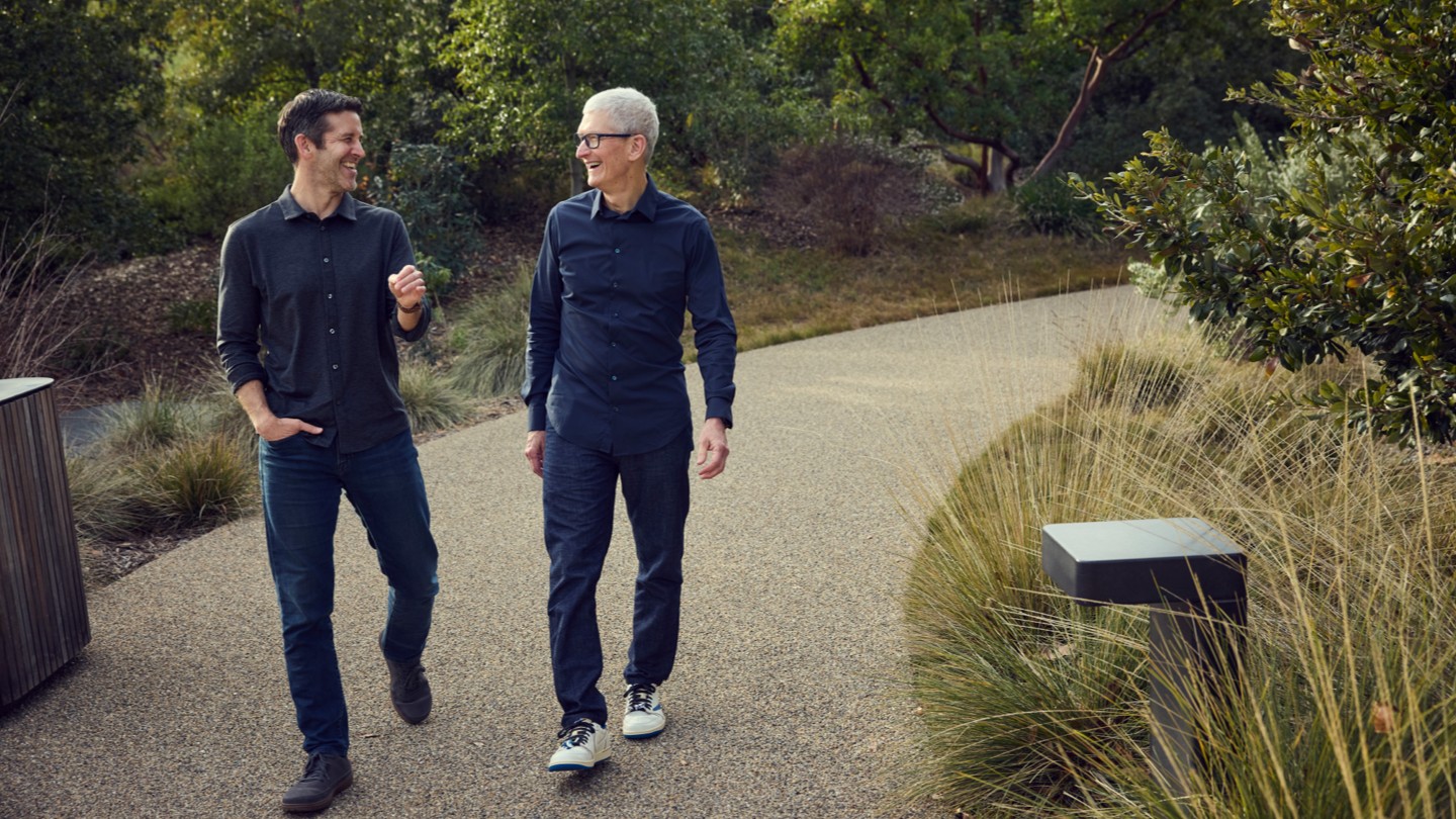 Apple's New CEO John Ternus Takes Charge Today