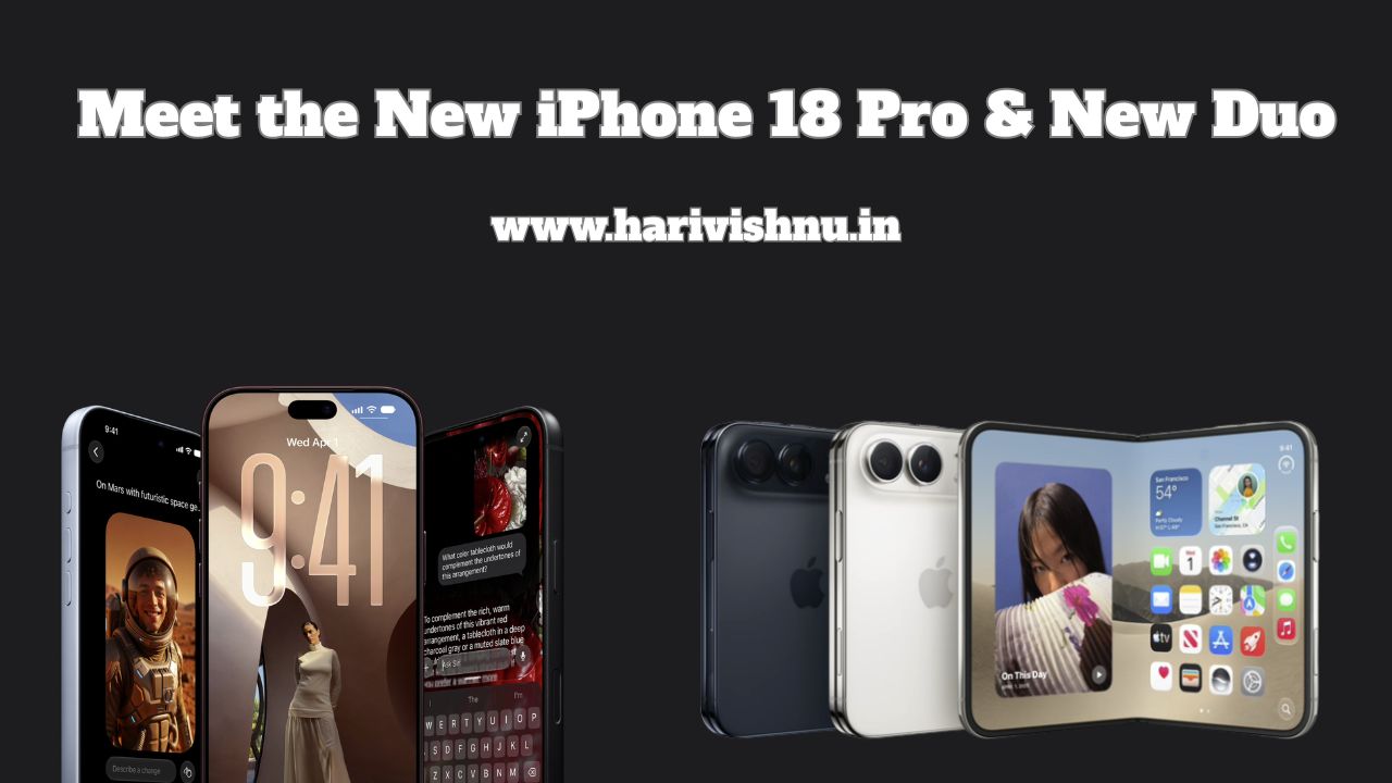 Apple's iPhone Event: Pro Models Only, Duo Debuts