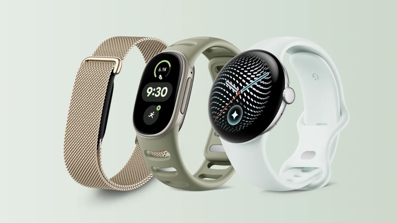 Google Fitbit Edge Launched: Real Innovation or Apple Rivalry?