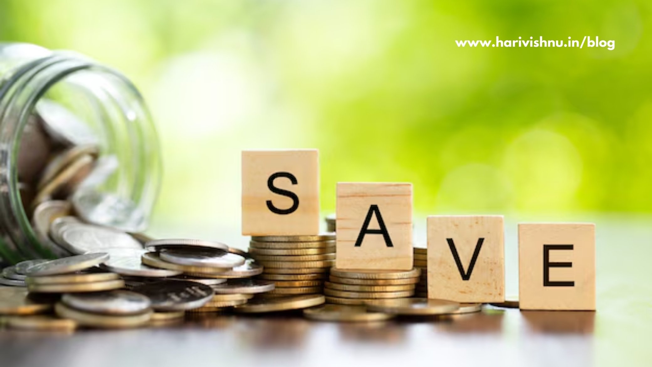 How Daily Spends Drain Savings & What You Can Do