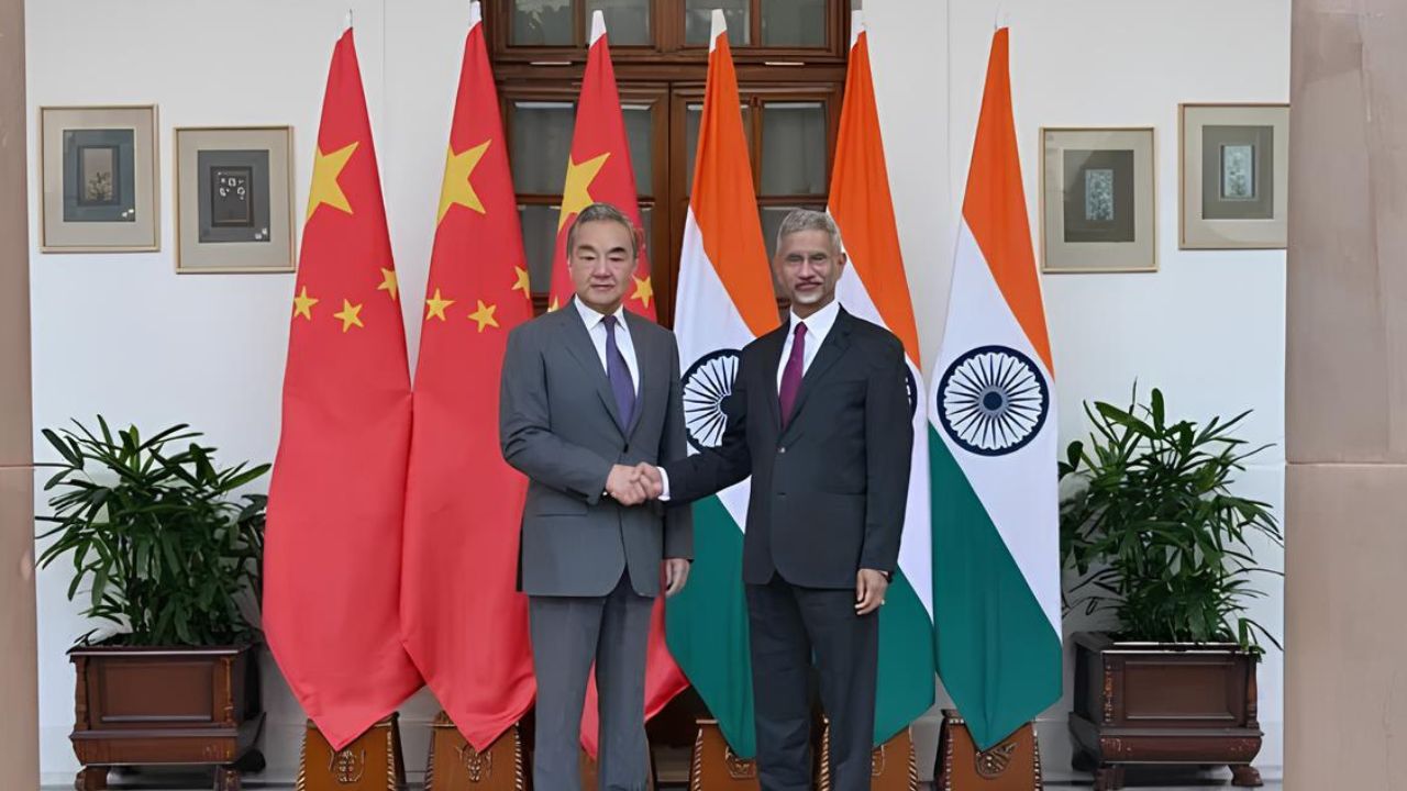India-China Ties: Why Wang Yi’s Visit Matters