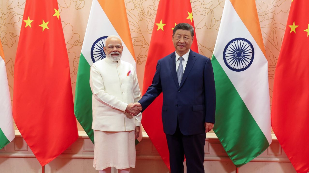 Modi-Xi Meeting Aug 31: India-China Relations Reset