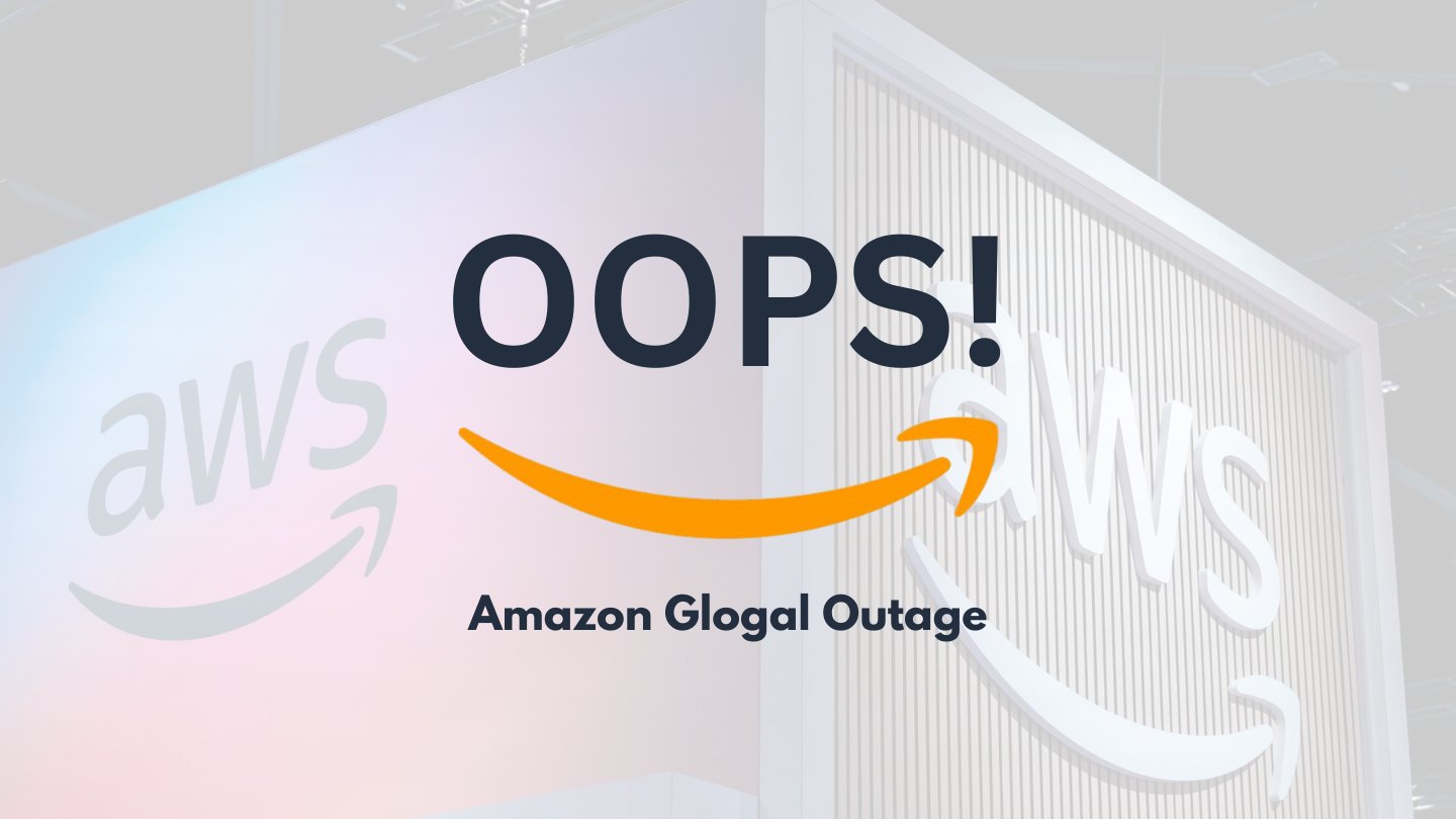 The AWS Outage That Broke the Internet: October 2025 Report