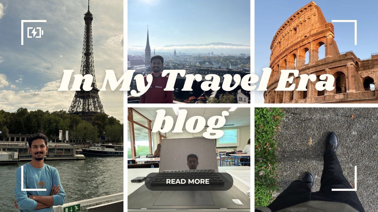 An Exchange Student’s Journey in France