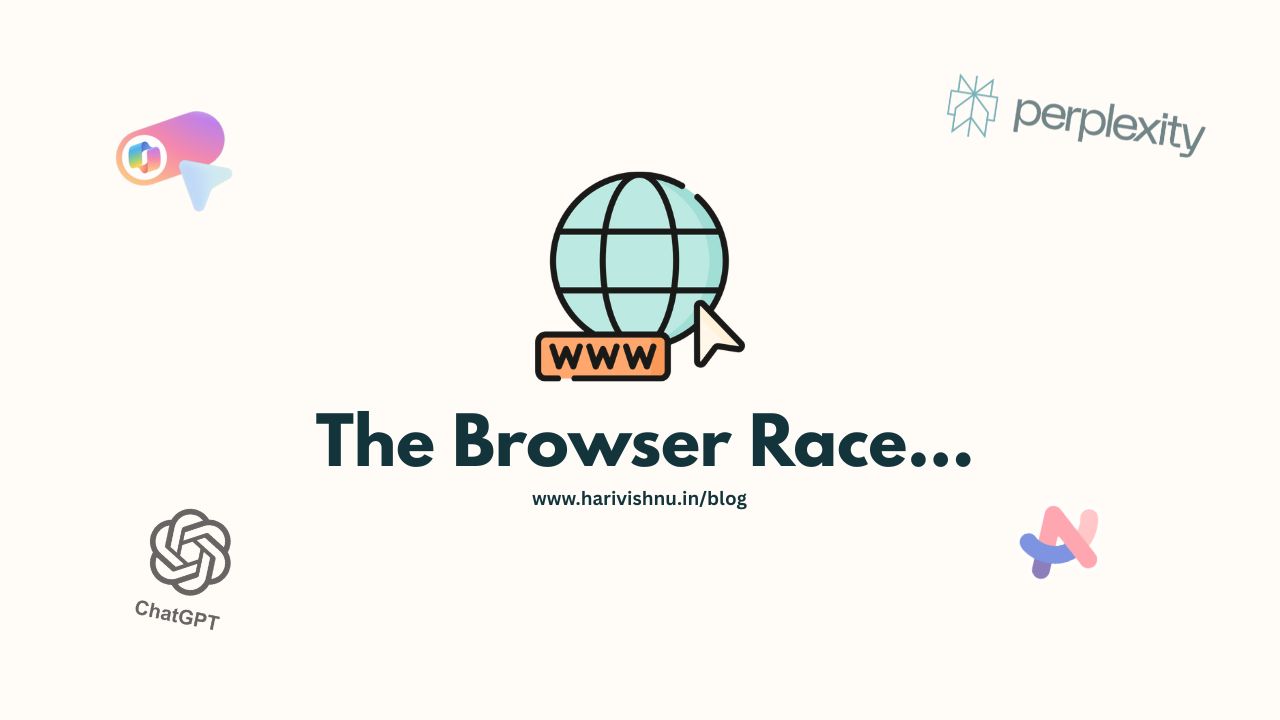 AI Browser Revolution and the Future of Web Browsing