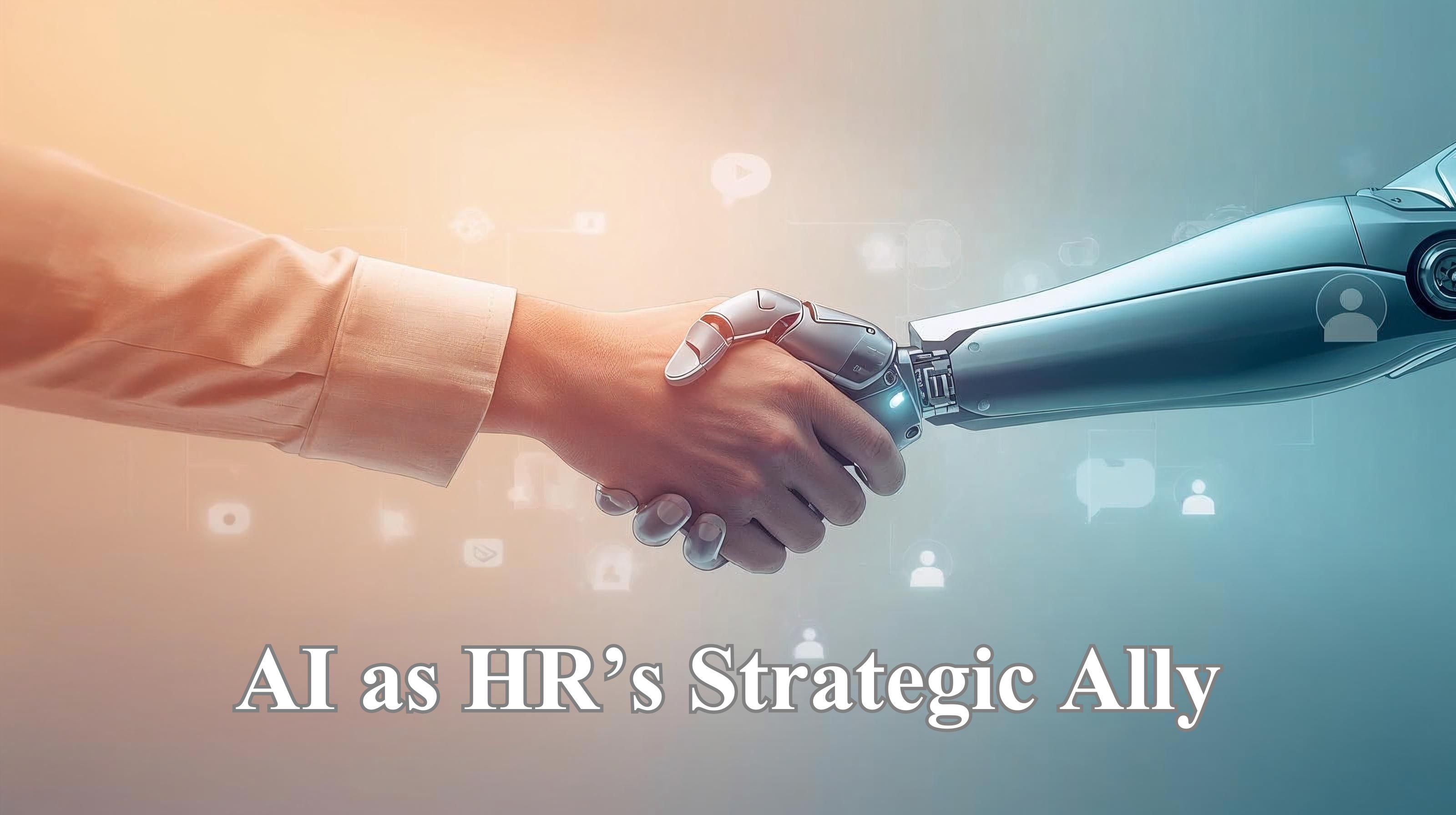 More Human, Not Less: How AI is Becoming HR's Strategic Ally in 2025
