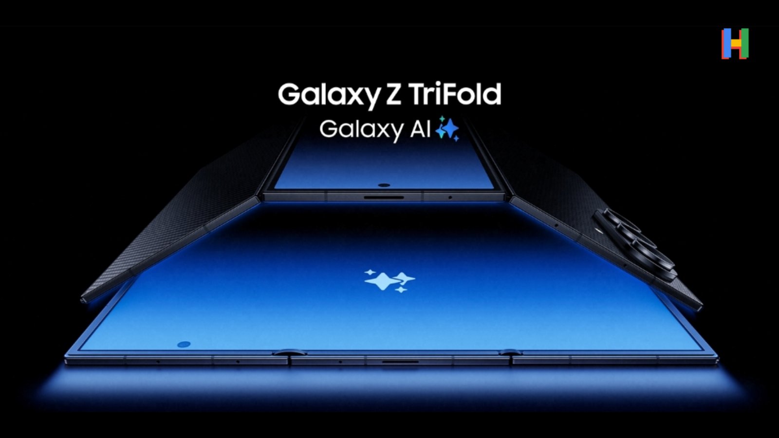 Galaxy Z TriFold: The 10-Inch Phone That Replaces Your Laptop