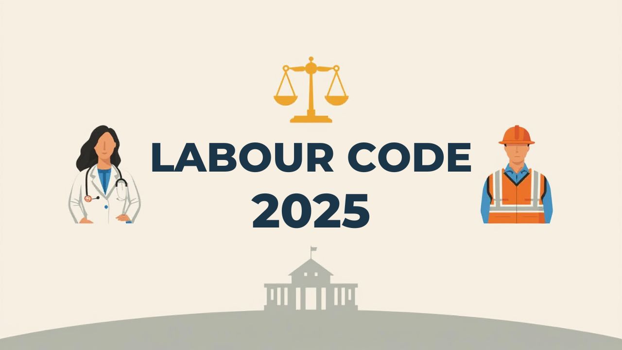 India’s New Labour Codes 2025: Impact on Salary, PF and Gig Workers Explained