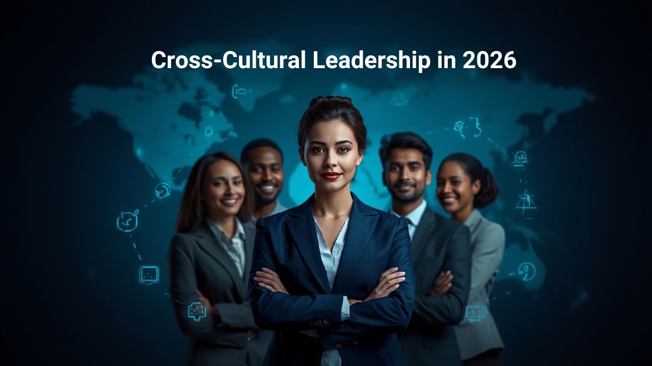 Cross-Cultural Leadership in 2026 | Cultural Intelligence for Global HR Leaders