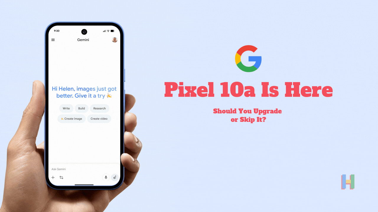 Google Pixel 10a Review: Specs, Features and Should You Buy