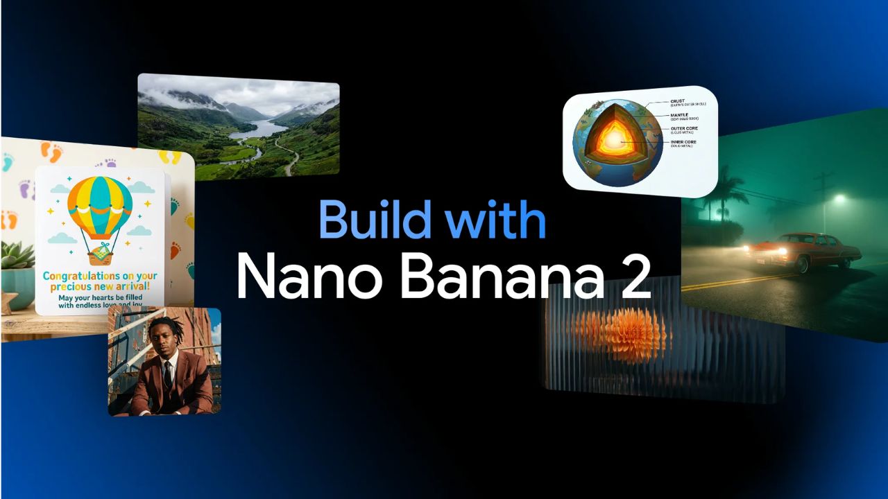 Nano Banana 2 Is Here: Google's Fastest AI Image Model Explained