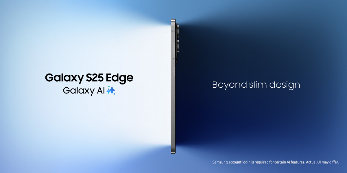 Samsung S25 Edge: Everything You Need to Know