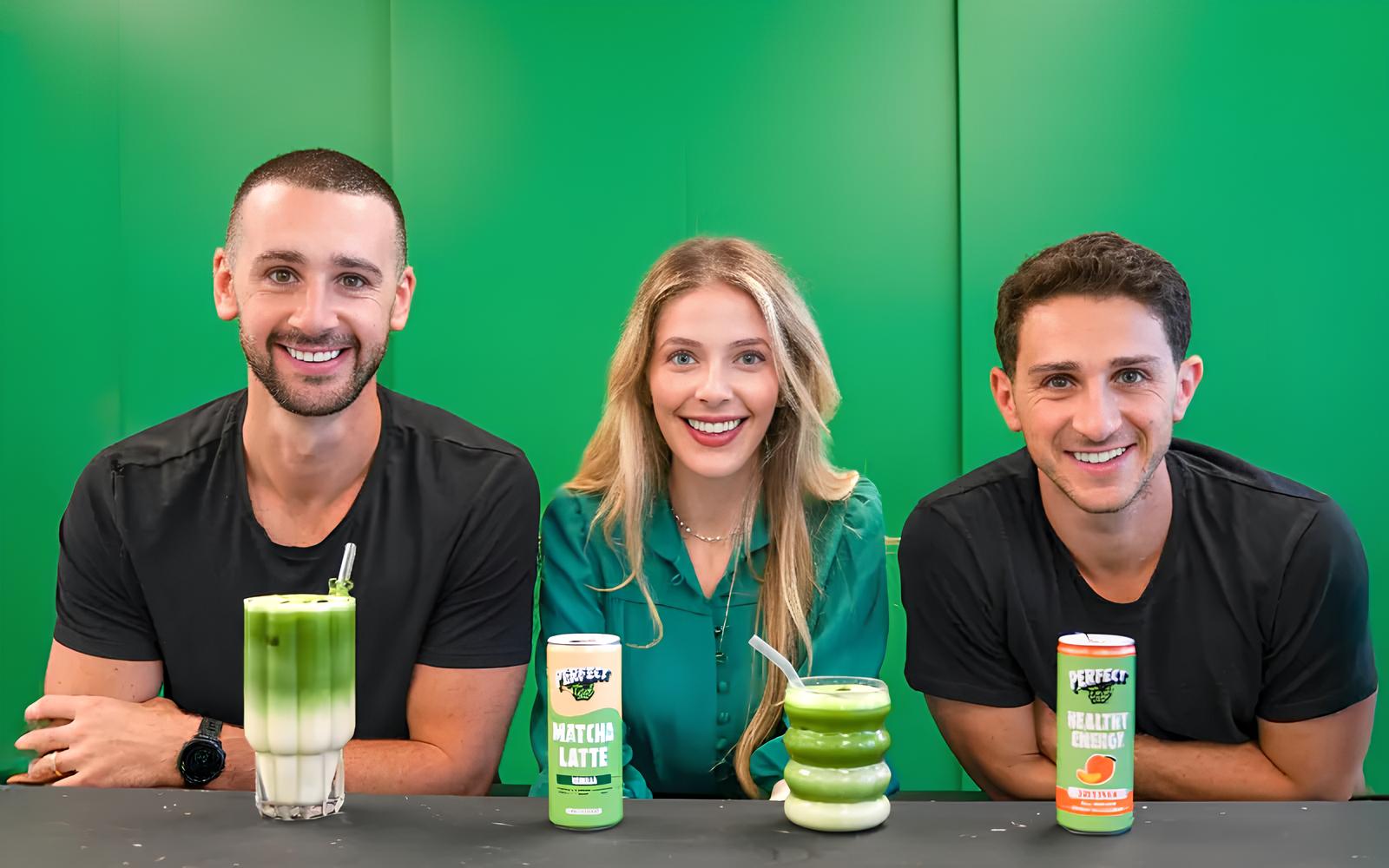 The Matcha Founders Who Built a £140M Brand From Zero