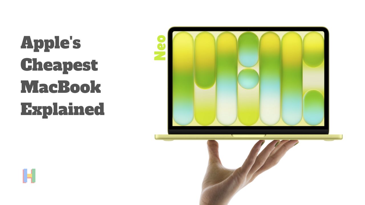 MacBook Neo Pre-Order: Apple's Cheapest MacBook Explained