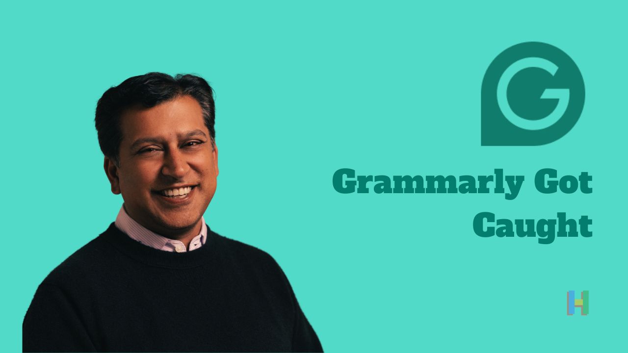 Grammarly's AI Feature Used Journalist Names Without Permission