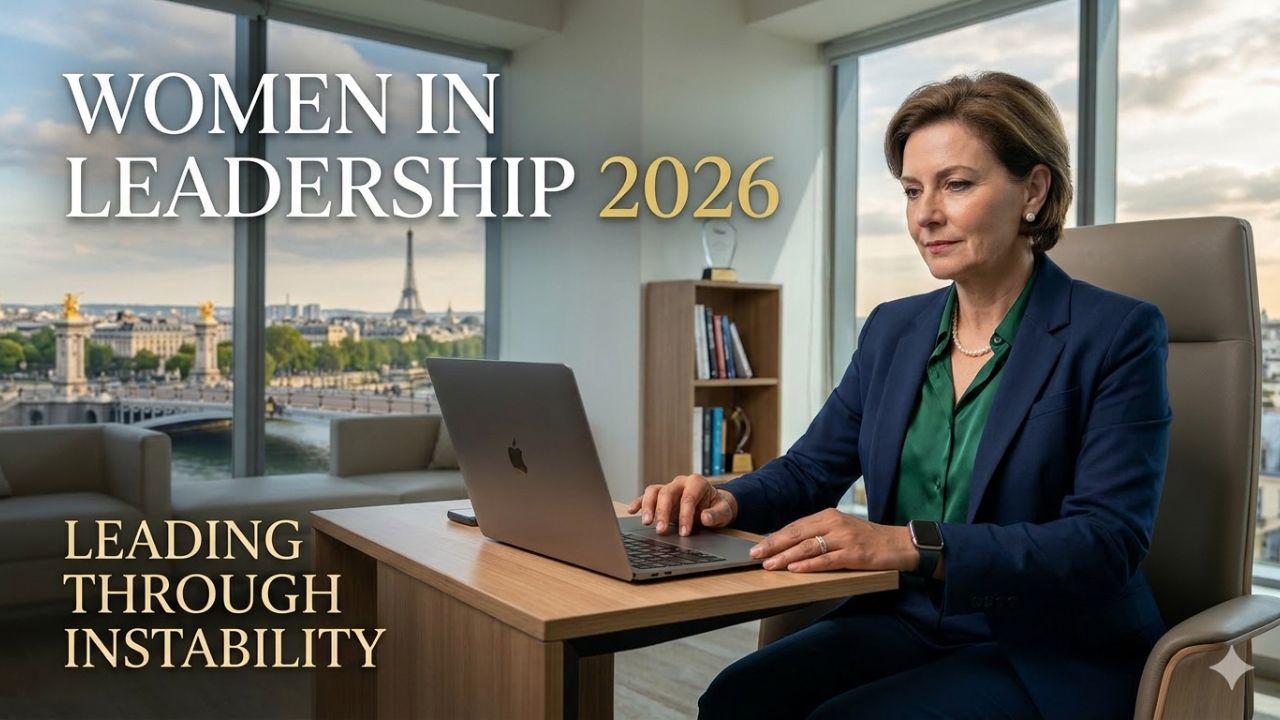Women in Leadership 2026: How Female Executives Are Navigating Economic Instability