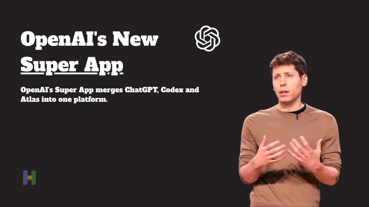 OpenAI Super App: One Platform for Chat, Code and Browsing