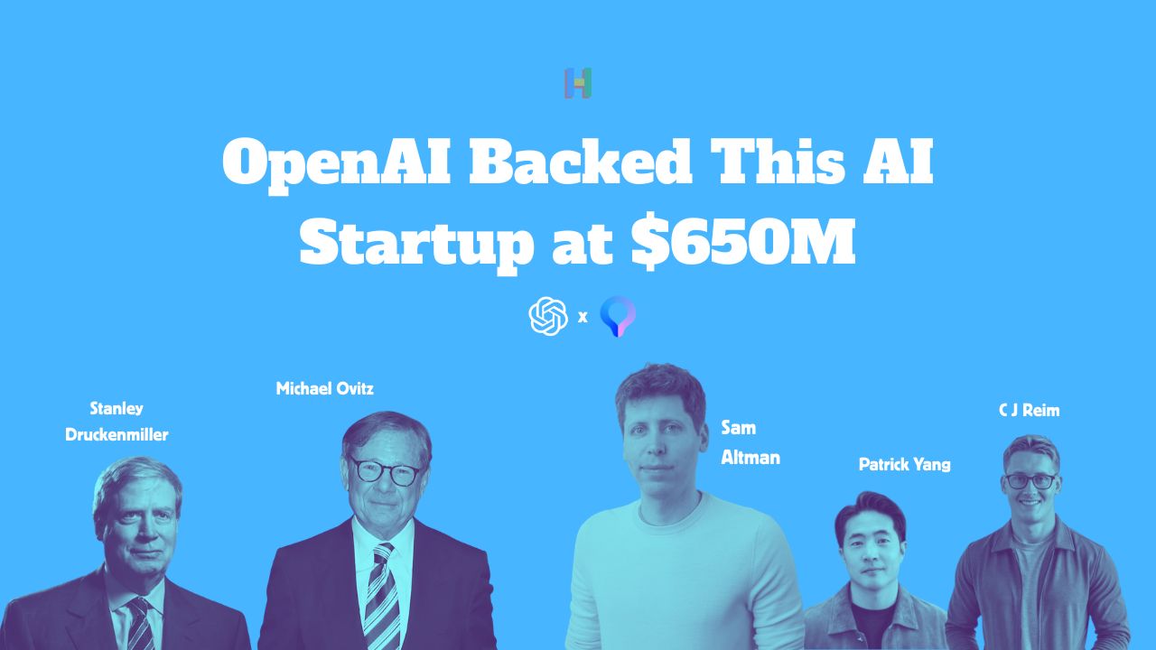 Two 23-Year-Olds Built an AI Startup Worth $650 Million