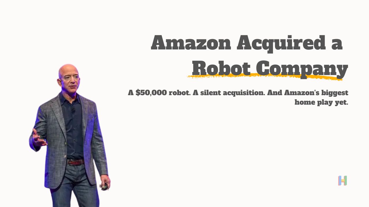 Amazon Acquires Fauna Robotics: What It Means for You