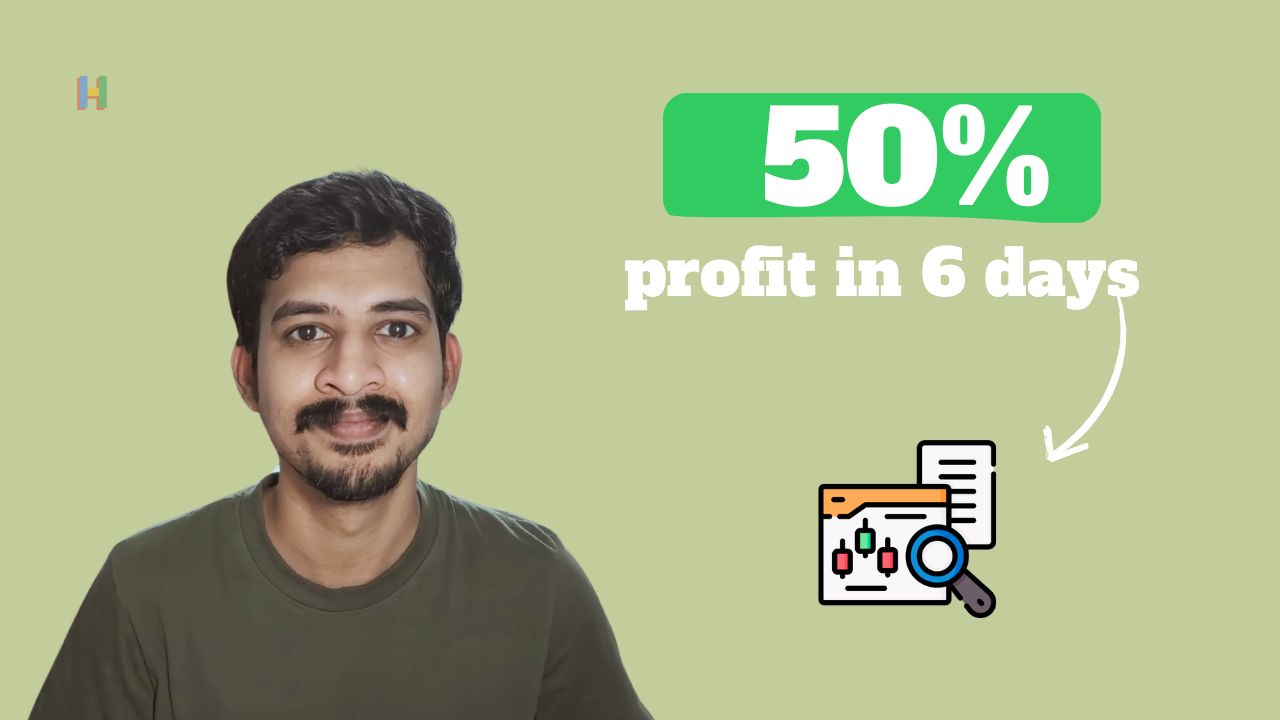 How I Made 50% Profit in 6 Days Through an IPO