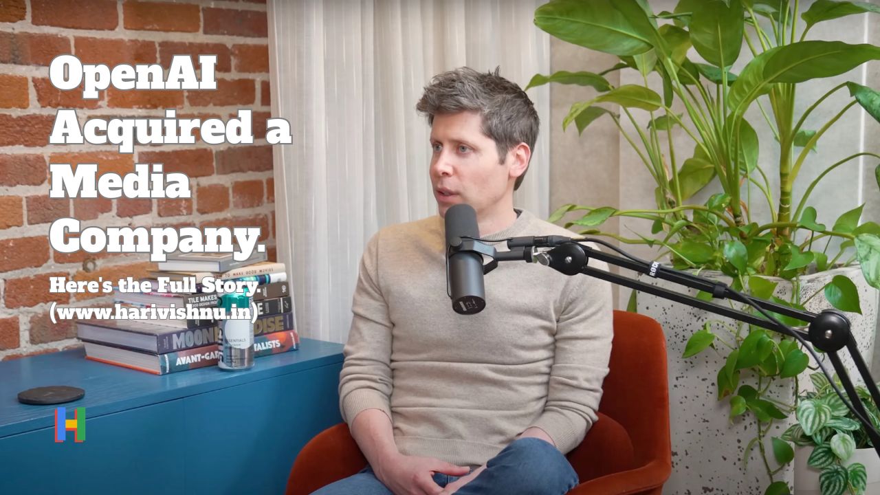Why OpenAI Bought TBPN and What It Means for Tech News