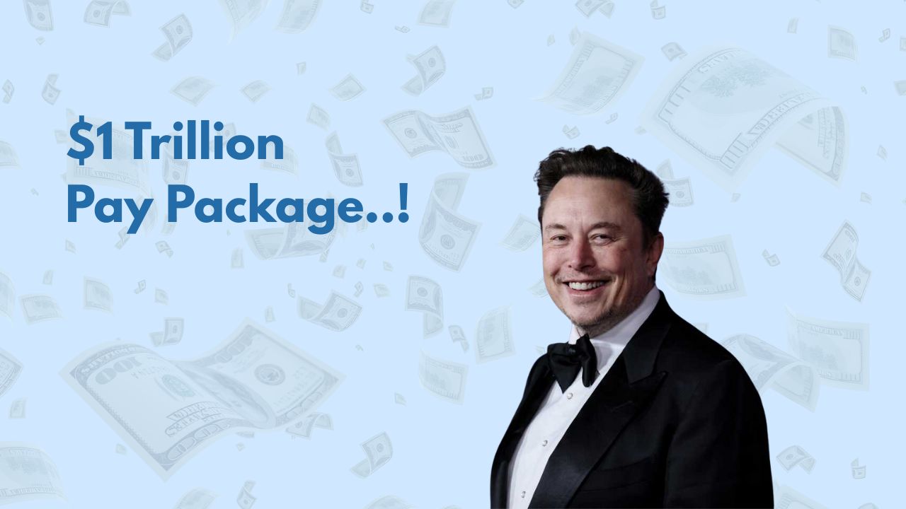Inside Elon Musk’s $1 Trillion Tesla Deal: Vision, Risk, and the Race to Become the World’s First Trillionaire