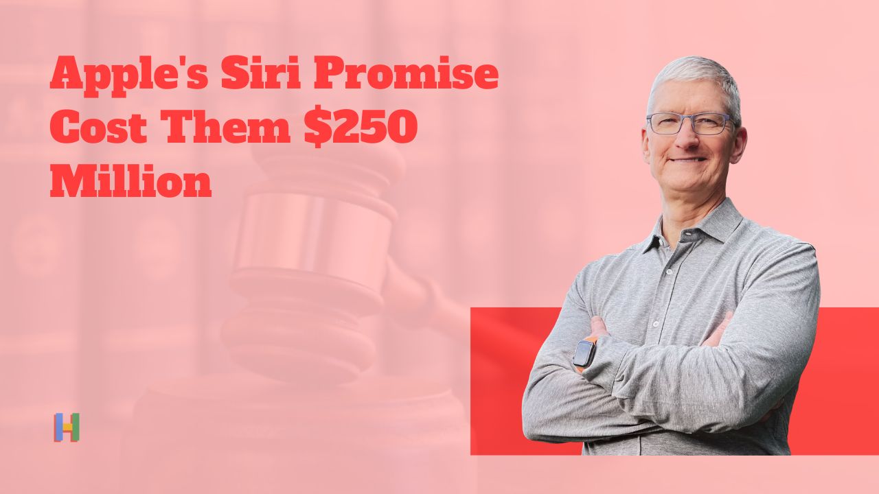 Siri Promised Too Much: Inside Apple's $250M Lawsuit